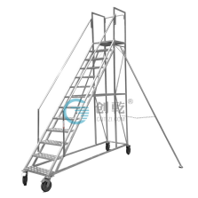 創(chuàng)乾飛機(jī)維修工作梯中標(biāo)湖南機(jī)場(chǎng)集團(tuán)