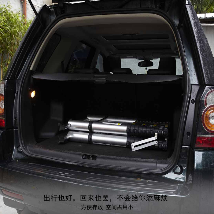 關(guān)節(jié)伸縮梯